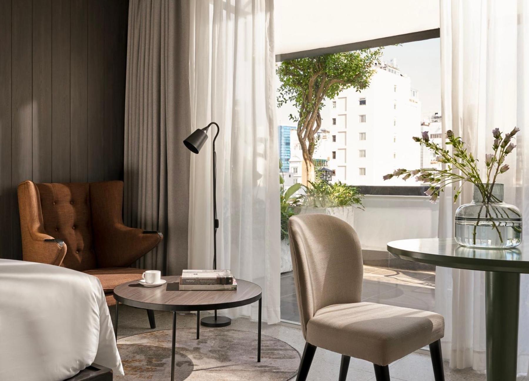 M Village Hotel Ly Tu Trong Ho Chi Minh City Exterior photo